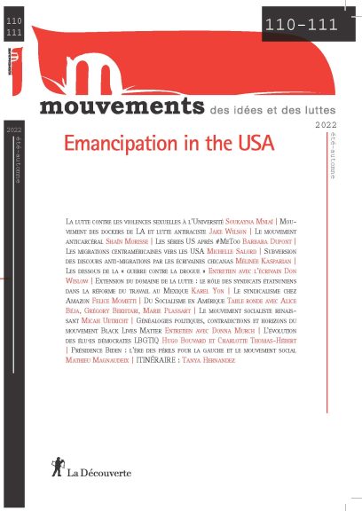Emancipation in the USA - Revue Mouvements numéro 110